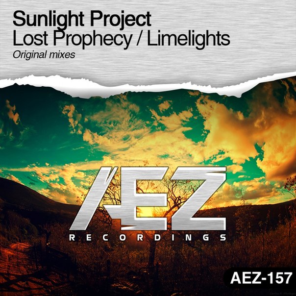 Sunlight Project – Lost Prophecy