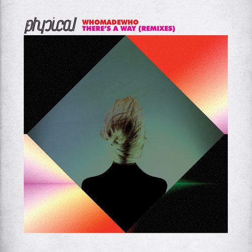 WhoMadeWho – There’s A Way (Remixes)
