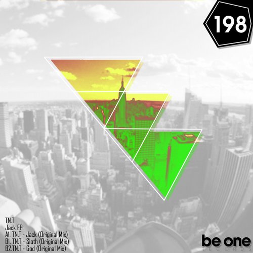 TN.T – Jack EP