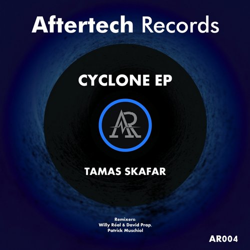 Tamas Skafar – Cyclone EP