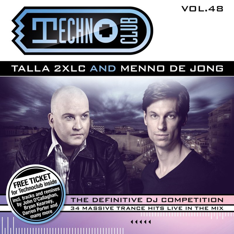 Techno Club Vol. 48: Mixed By Talla 2XLC & Menno De Jong
