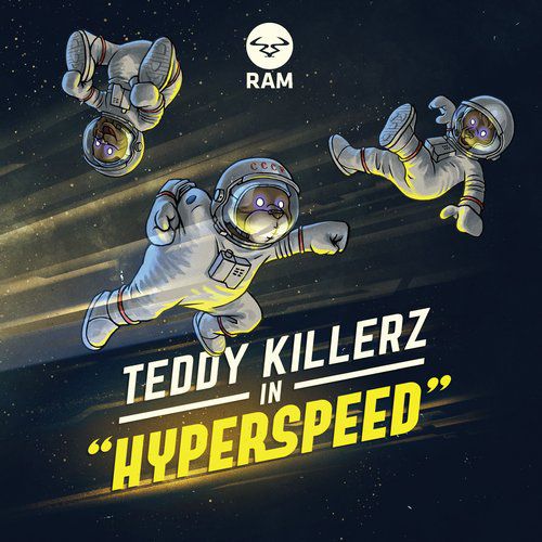 Teddy Killerz – Hyperspeed EP
