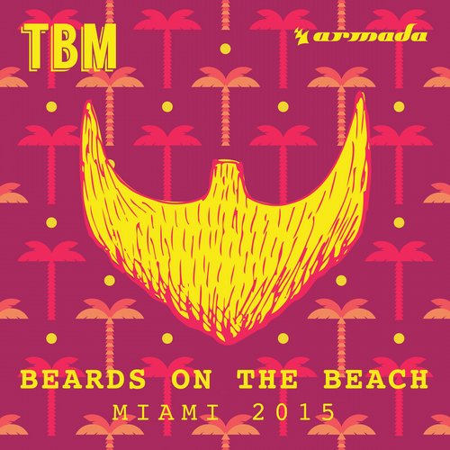 The Bearded Man Beards On The Beach Miami 2015