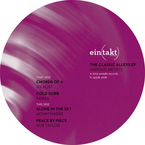 Eintakt Records: The Classic Alleys EP