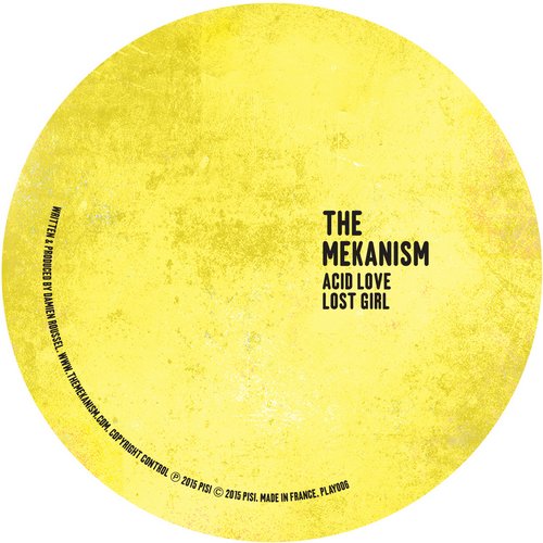 The Mekanism – Acid Love