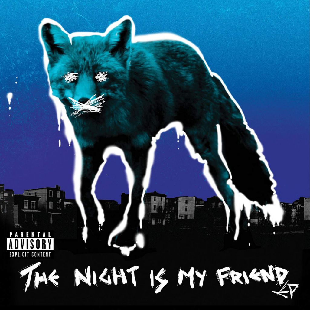 The Prodigy & Flux Pavilion – The Night Is My Friend EP