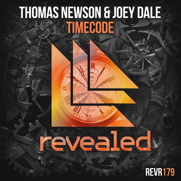 Thomas Newson & Joey Dale – Timecode