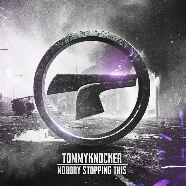 Tommyknocker – Nobody Stopping This