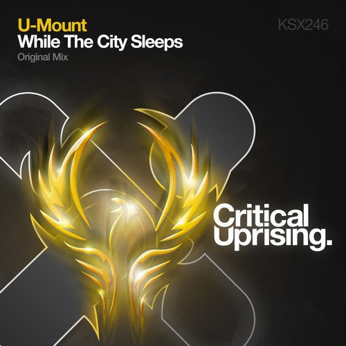 U-Mount – While The City Sleeps