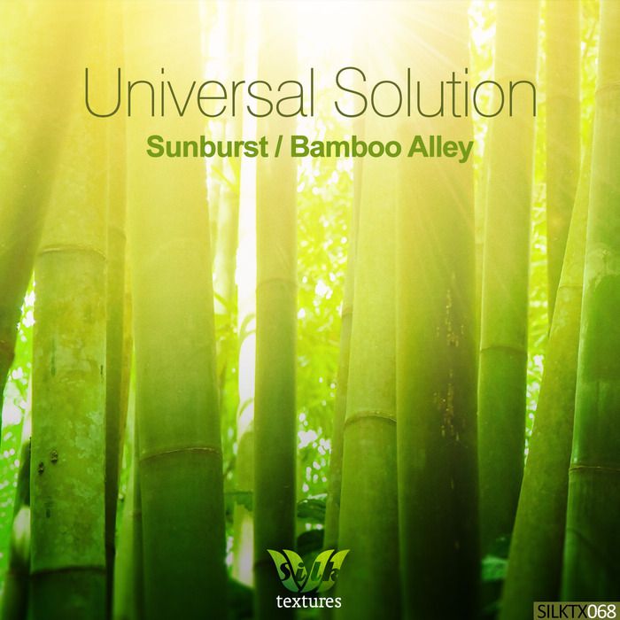 Universal Solution – Sunburst / Bamboo Alley