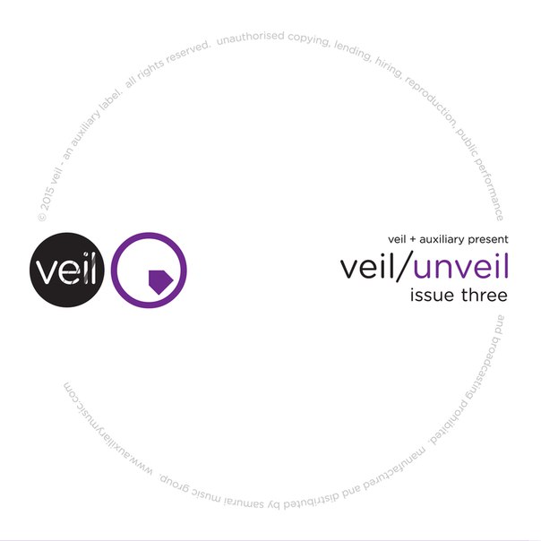Veil/Unveil Issue Three