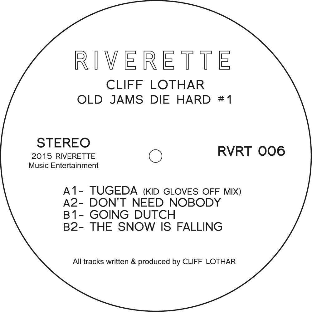 Cliff Lothar – Old Jams Die Hard #1