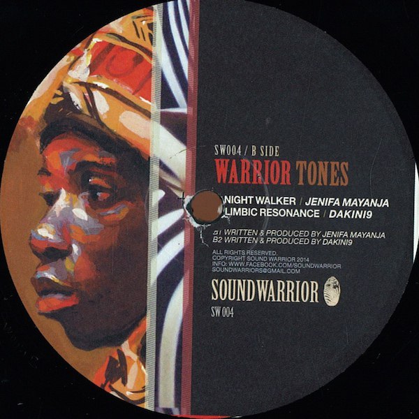 Warrior Tones EP