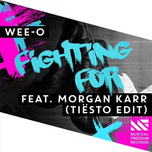 Wee-O – Fighting For (Tiësto Edit)