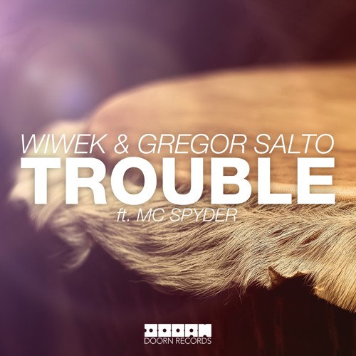 Wiwek & Gregor Salto feat. MC Spyder – Trouble