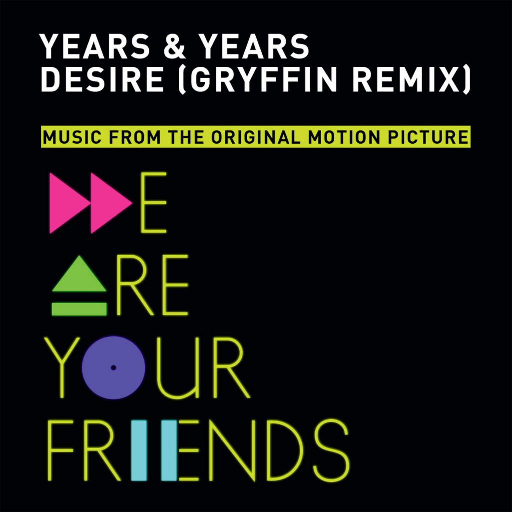 Years & Years – Desire (Gryffin Remix)
