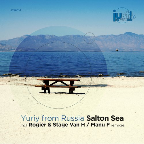 Yuriy from Russia – Salton Sea