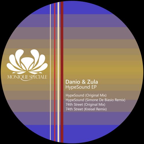 Zula & Danio – HypeSound EP