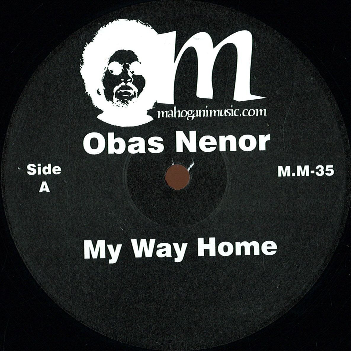 Obas Nenor – My Way Home