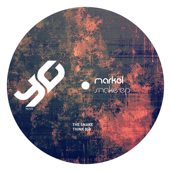 Markel – Snake EP