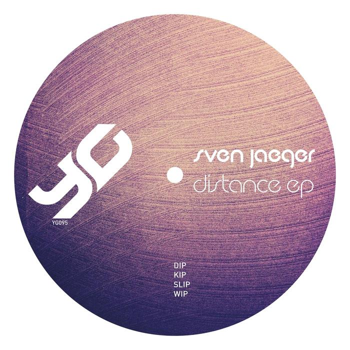 Sven Jaeger – Distance EP