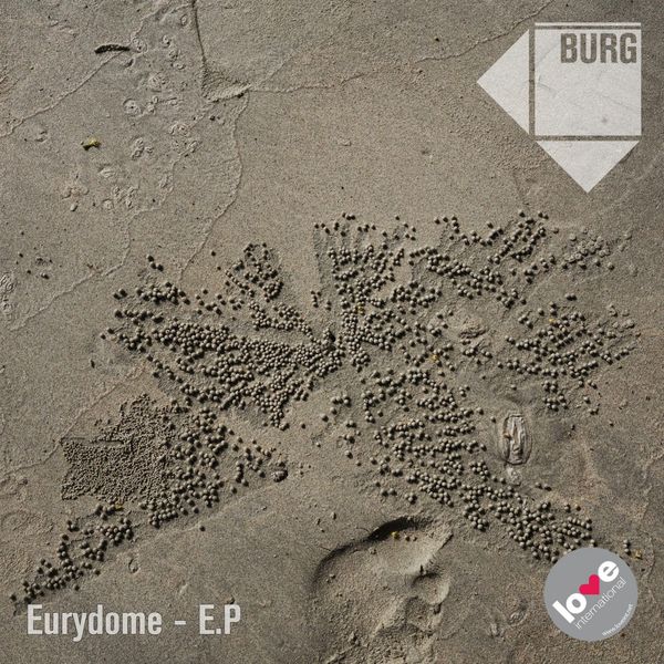 Burg – Eurydome EP