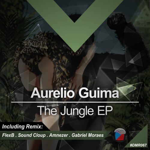 Aurelio Guima – The Jungle EP