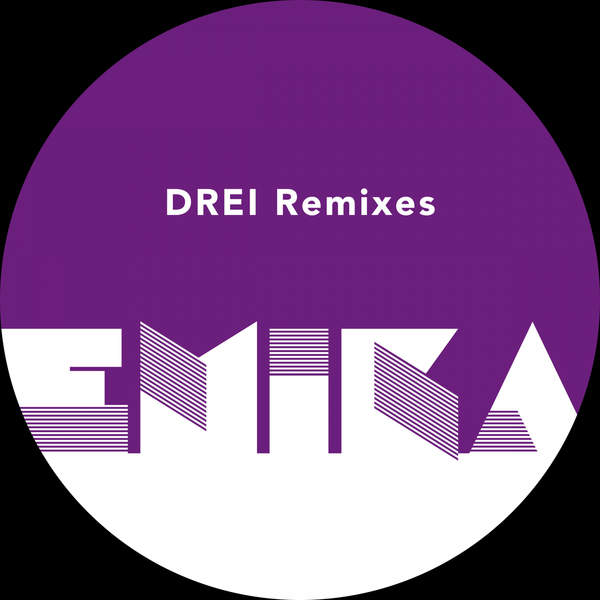 Emika – DREI Remixes