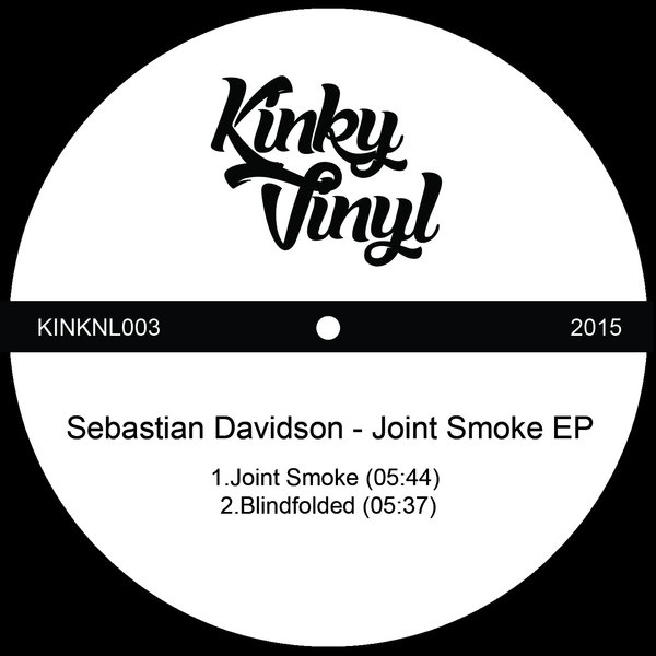 Sebastian Davidson – Joint Smoke EP