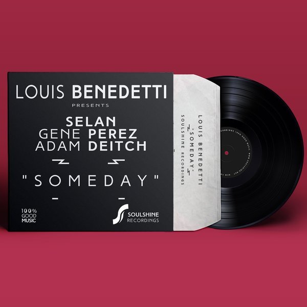 Louis Benedetti – Someday
