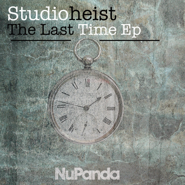 Studioheist – The Last Time EP