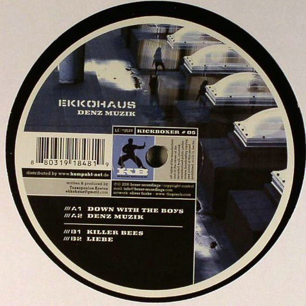 Ekkohaus – Denz Musik