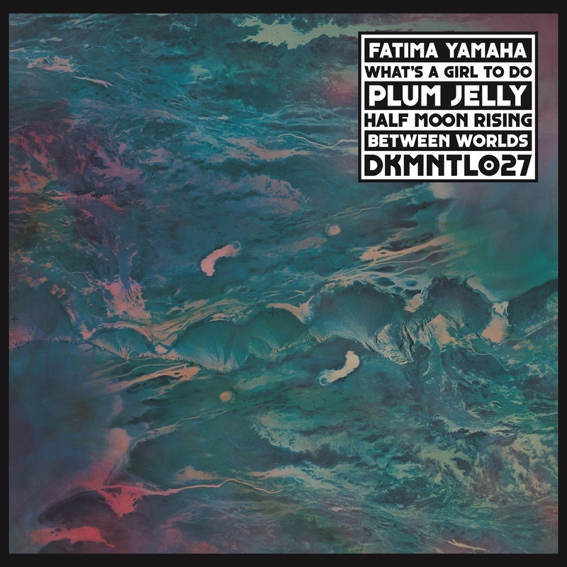 Fatima Yamaha – What’s a Girl to Do?