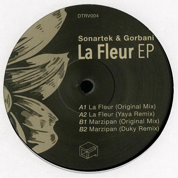 Gorbani & Sonartek – La Fleur EP