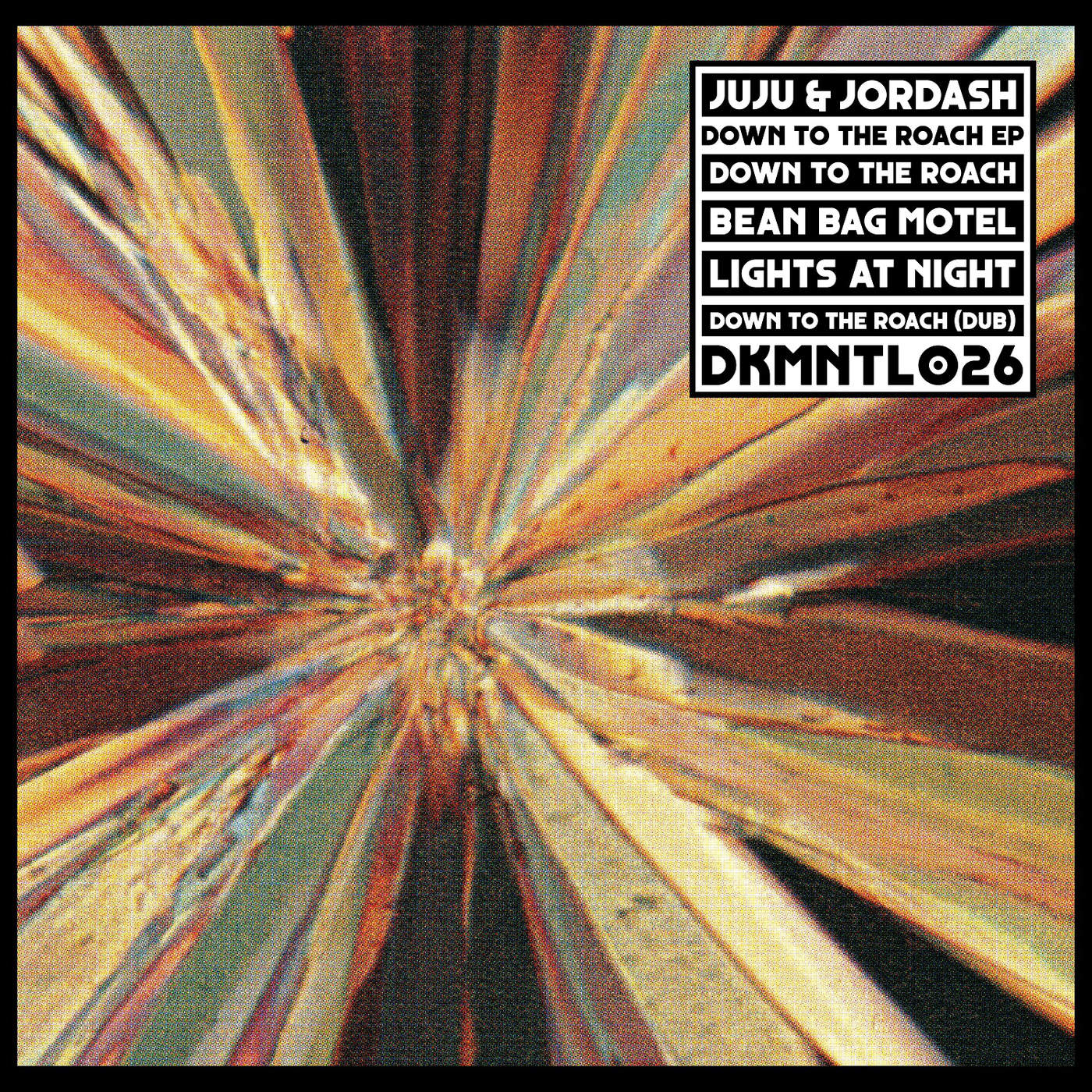 Juju & Jordash – Down to the Roach EP