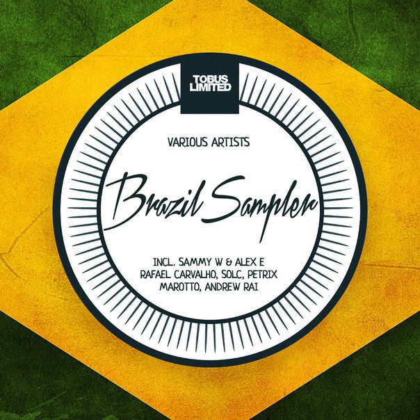 Brazil Sampler 01