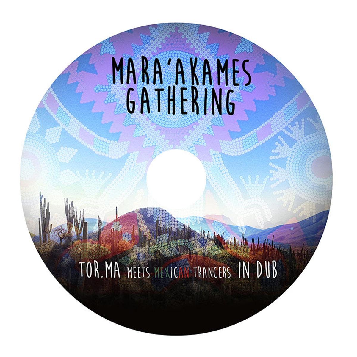 Tor.Ma meets Mexican trancers in Dub – Mara’akames Gathering