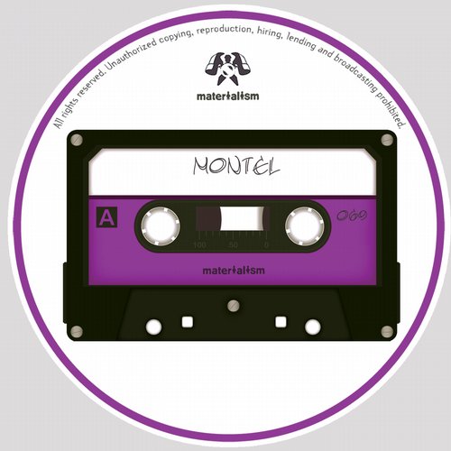Montel – Future EP