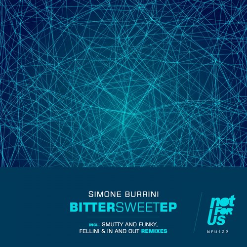 Simone Burrini – Bitter Sweet EP