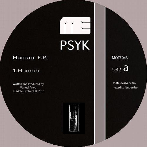 Psyk – Human