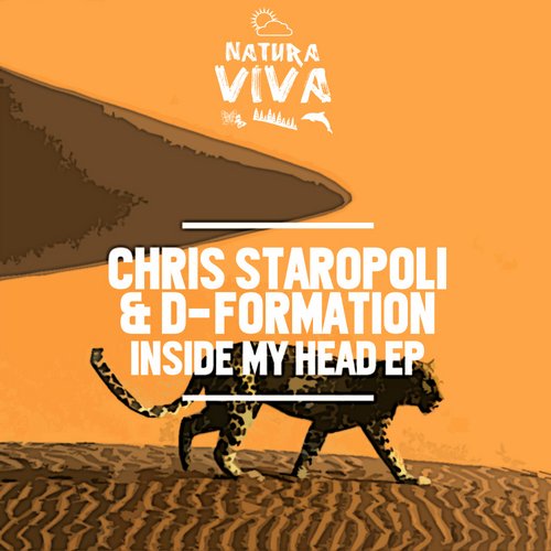 Chris Staropoli, D-Formation – Inside My Head EP
