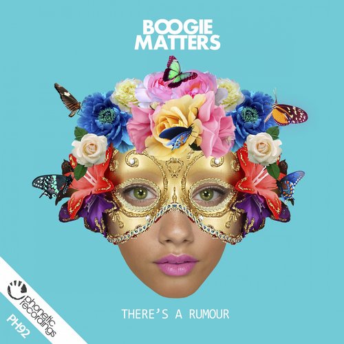 Boogie Matters – There’s a Rumour
