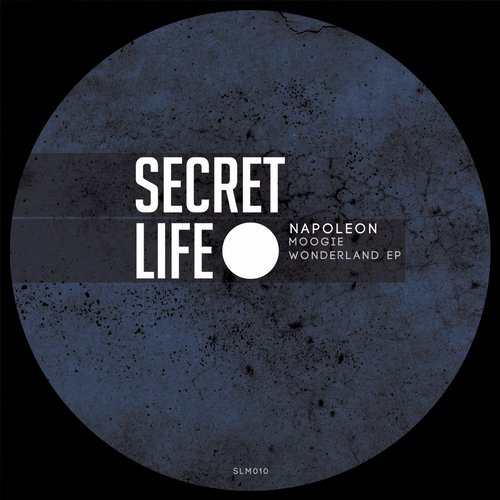 Napoleon – Moogie Wonderland EP