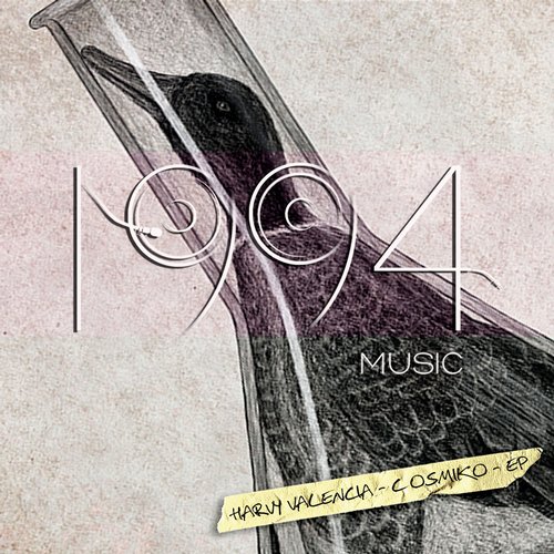 Harvy Valencia – Cosmiko