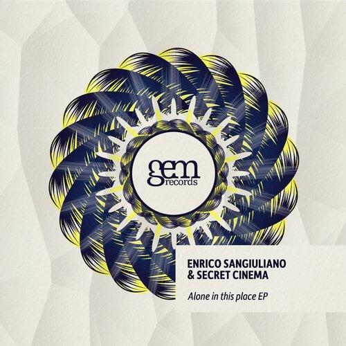 Secret Cinema, Enrico Sangiuliano – Alone in this Place EP