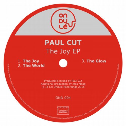 Paul Cut – The Joy