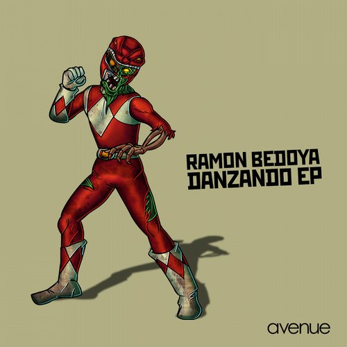 Ramon Bedoya – Danzando EP