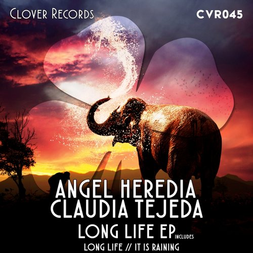 Angel Heredia & Claudia Tejeda – Long Life EP