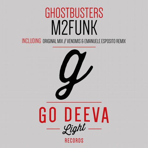 M2funk – Ghostbusters