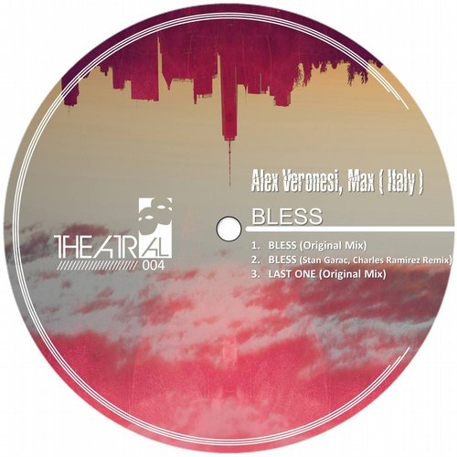 Alex Veronesi, Max (Italy) – Bless